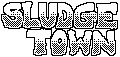 Sludge Town site button